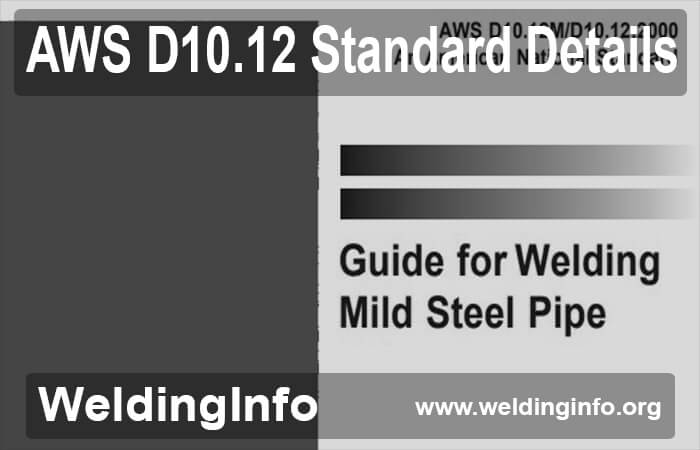 aws d10.12