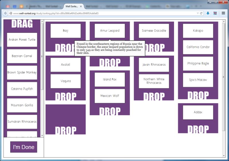 Well Sorted Sorting Tutorial - Space Image Collection - 8K Quality