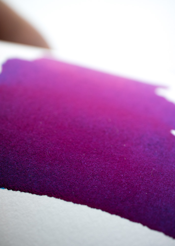 Ink Review: Organics Studio Nitrogen Royal Blue – The Well