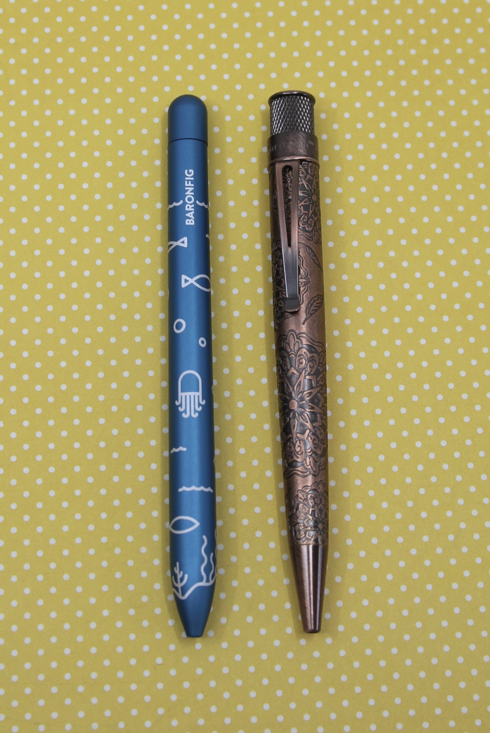 Baron Fig Squire Limited Editions 2025