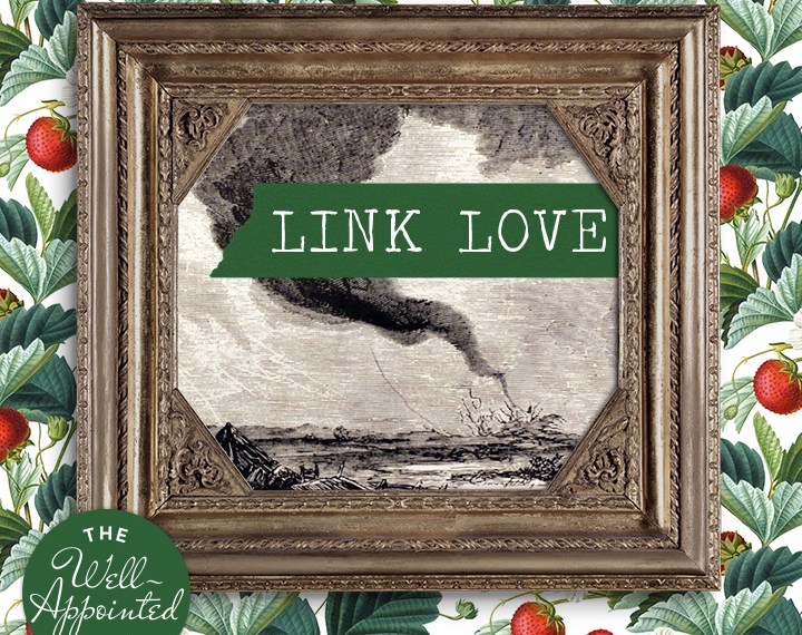 Link Love: Triangle Show Weekend!