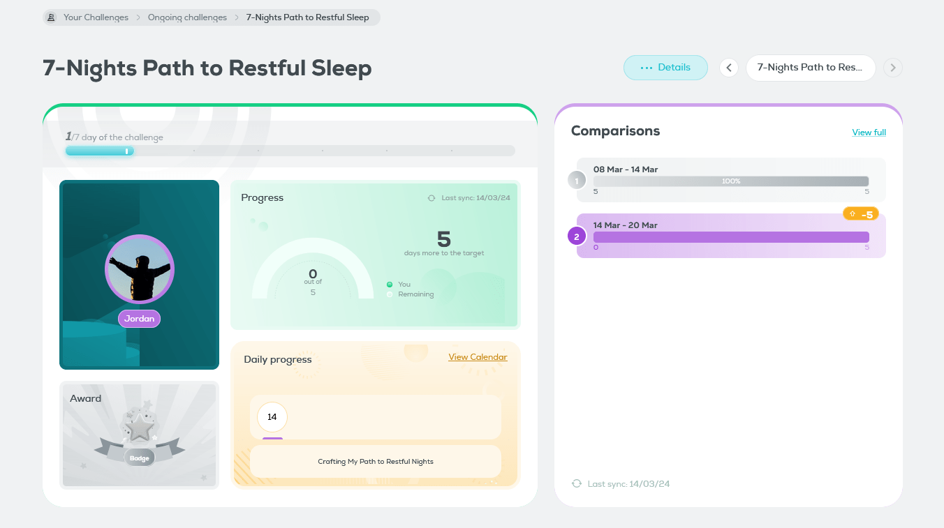Create Challenges Set Goals And Track Progress With Challenge Achieved - HD Geometric Illustrations for Desktop