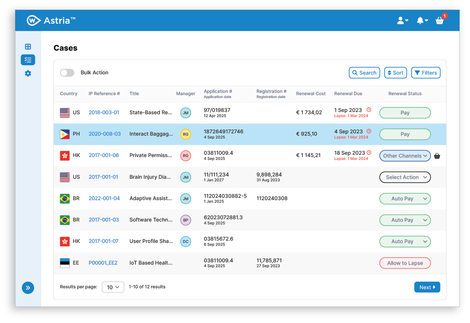 Astria Wellspring - Professional Minimal Photo - Full HD