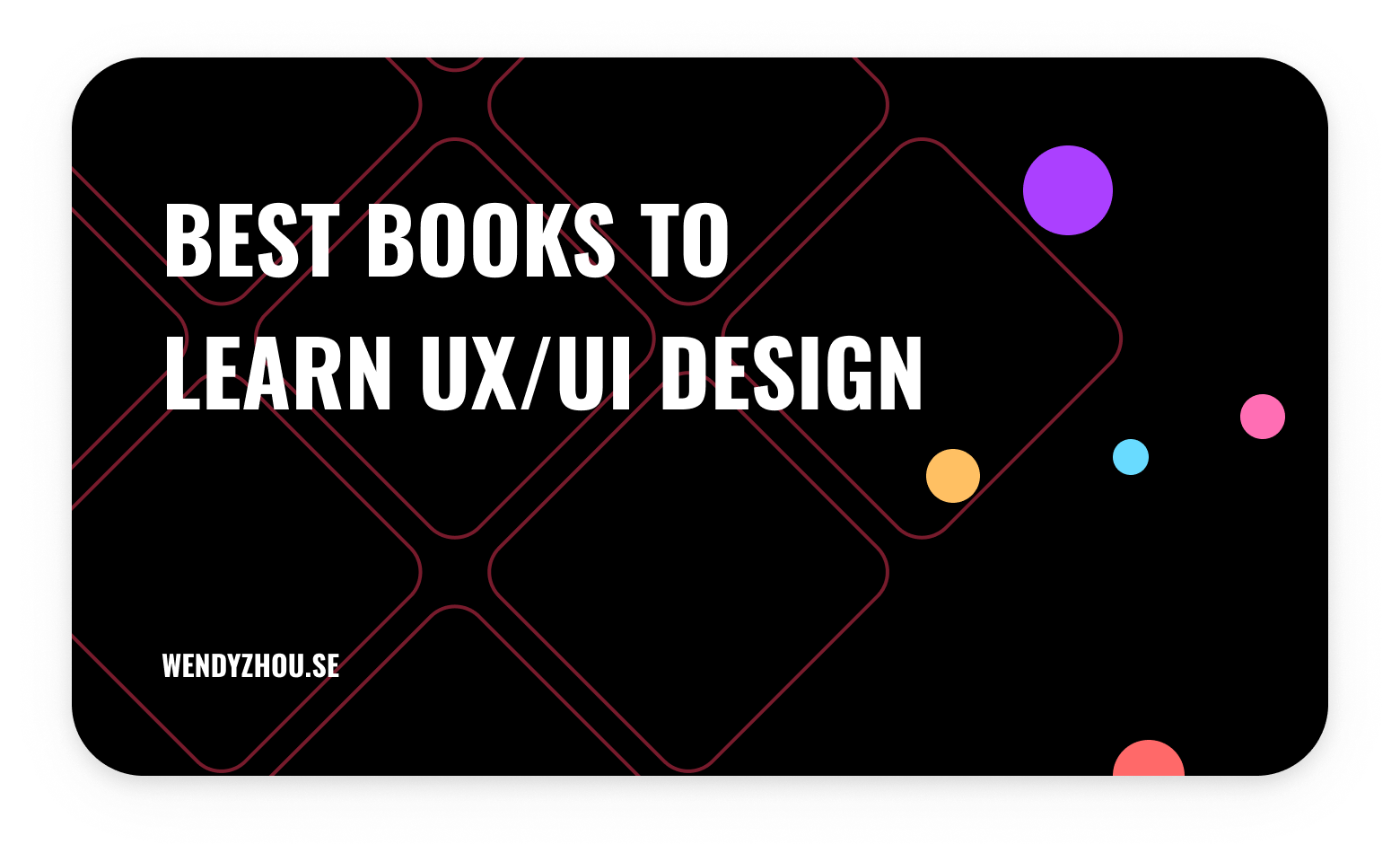 Read more about the article 4 Best Books to Learn UX/UI Design for Beginners