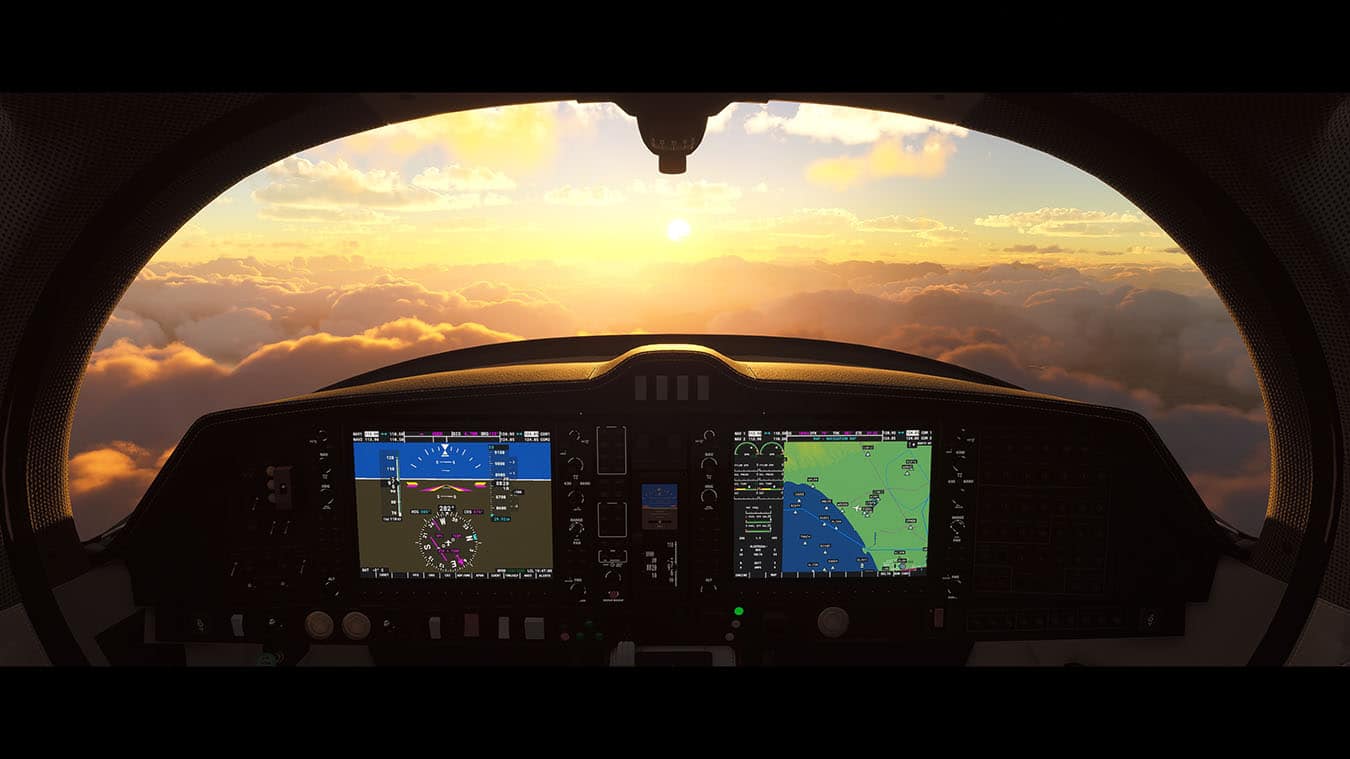 Flight Simulators An Introduction Games Hardware History Wepc After an astounding start of Microsoft Flight Simulator.