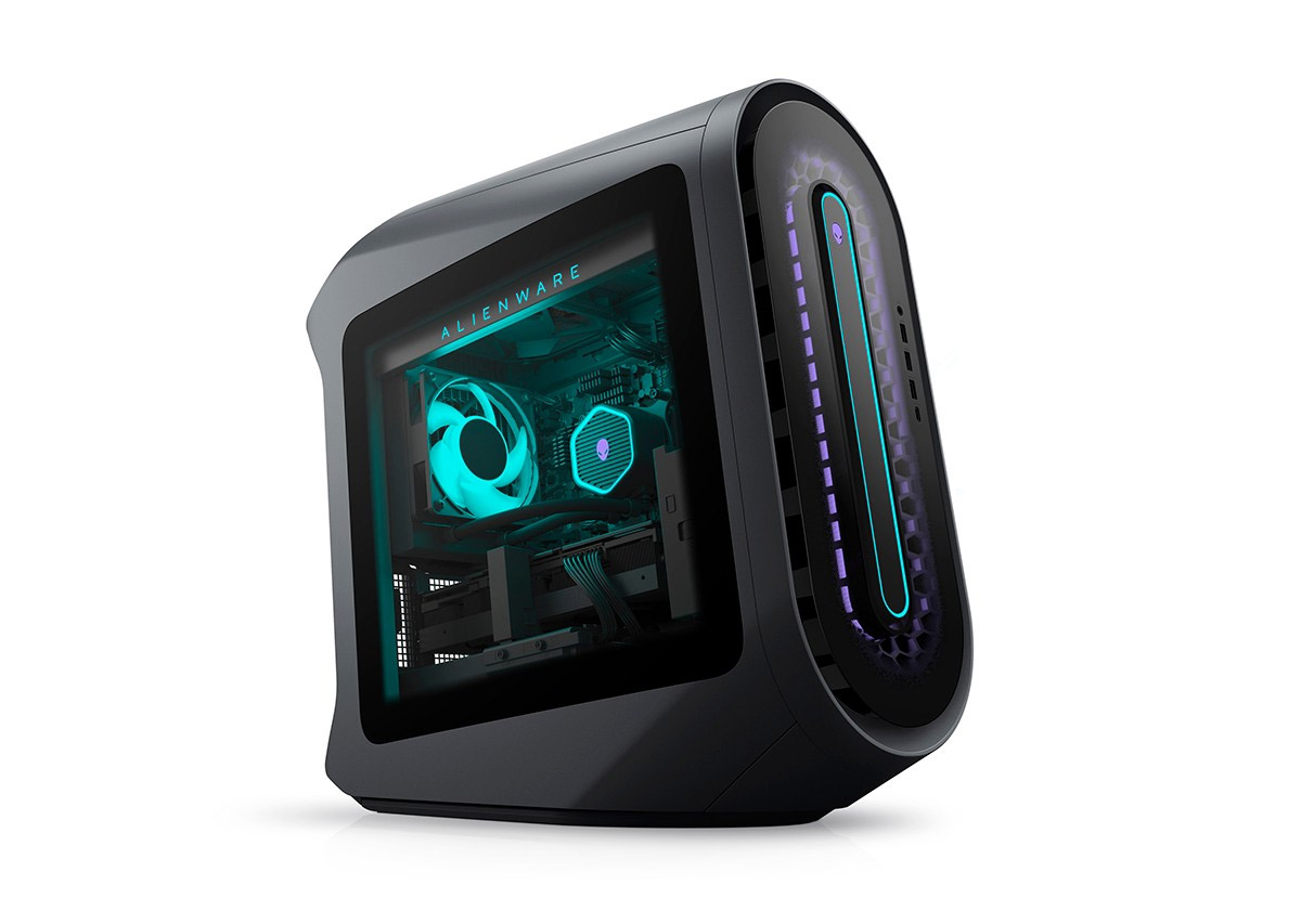 Alienware Launches Re Designed Aurora Gaming PC Arabian Post Alienware Aurora R13 