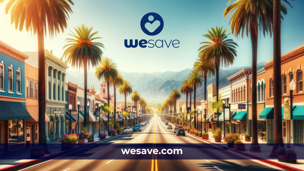The Wesave Marketplace We Save We Share We Own