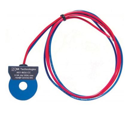 NK Technologies Compact AC Current Switches