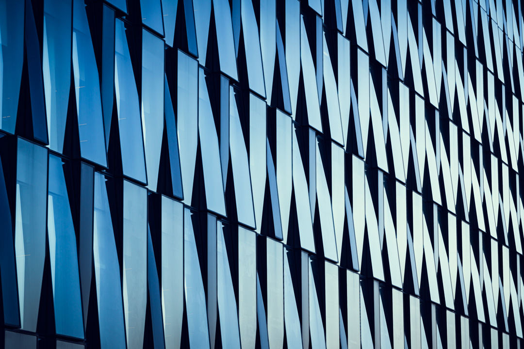 "Blue Reflections" © Henrik Wessmann
