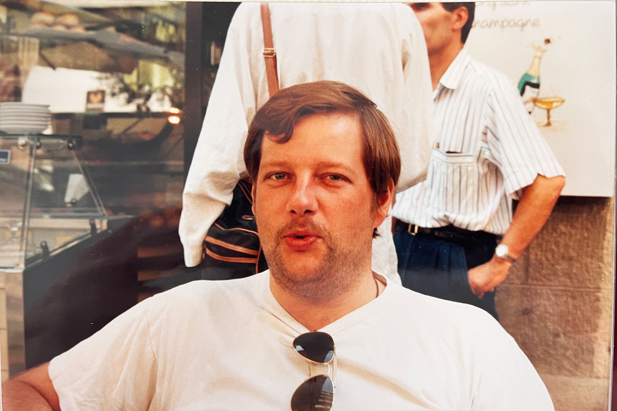 Kim Wessmann - ca 1992