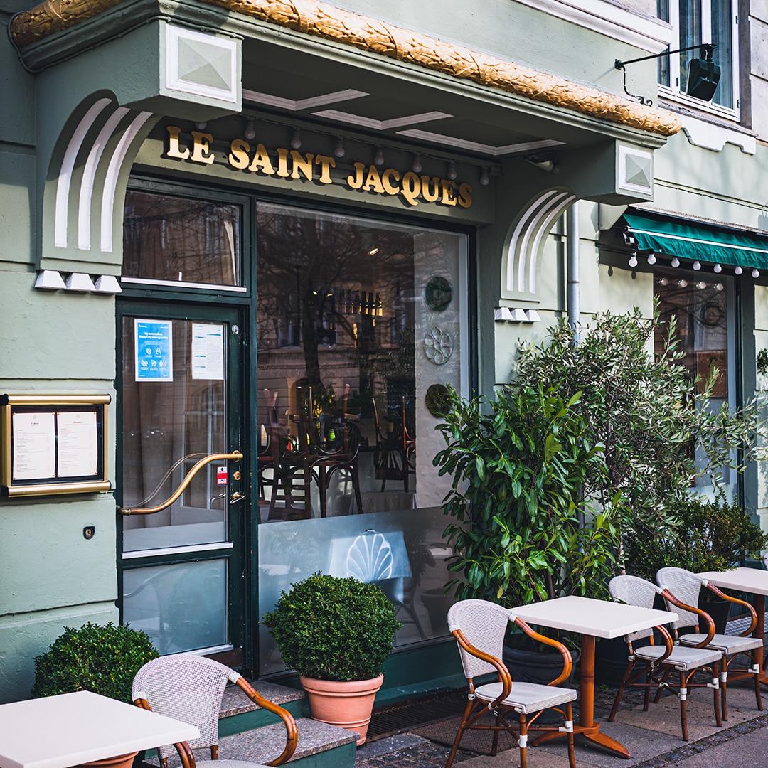 Le Saint Jacques