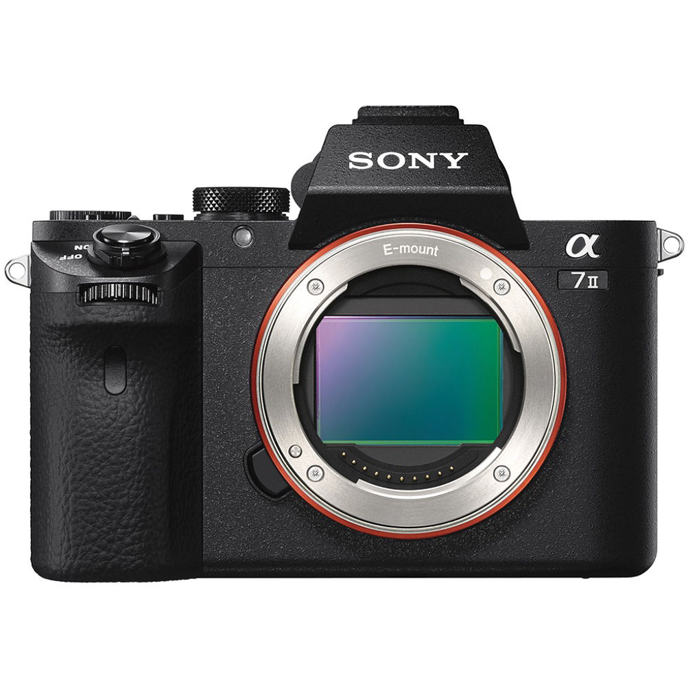 SonyA7II