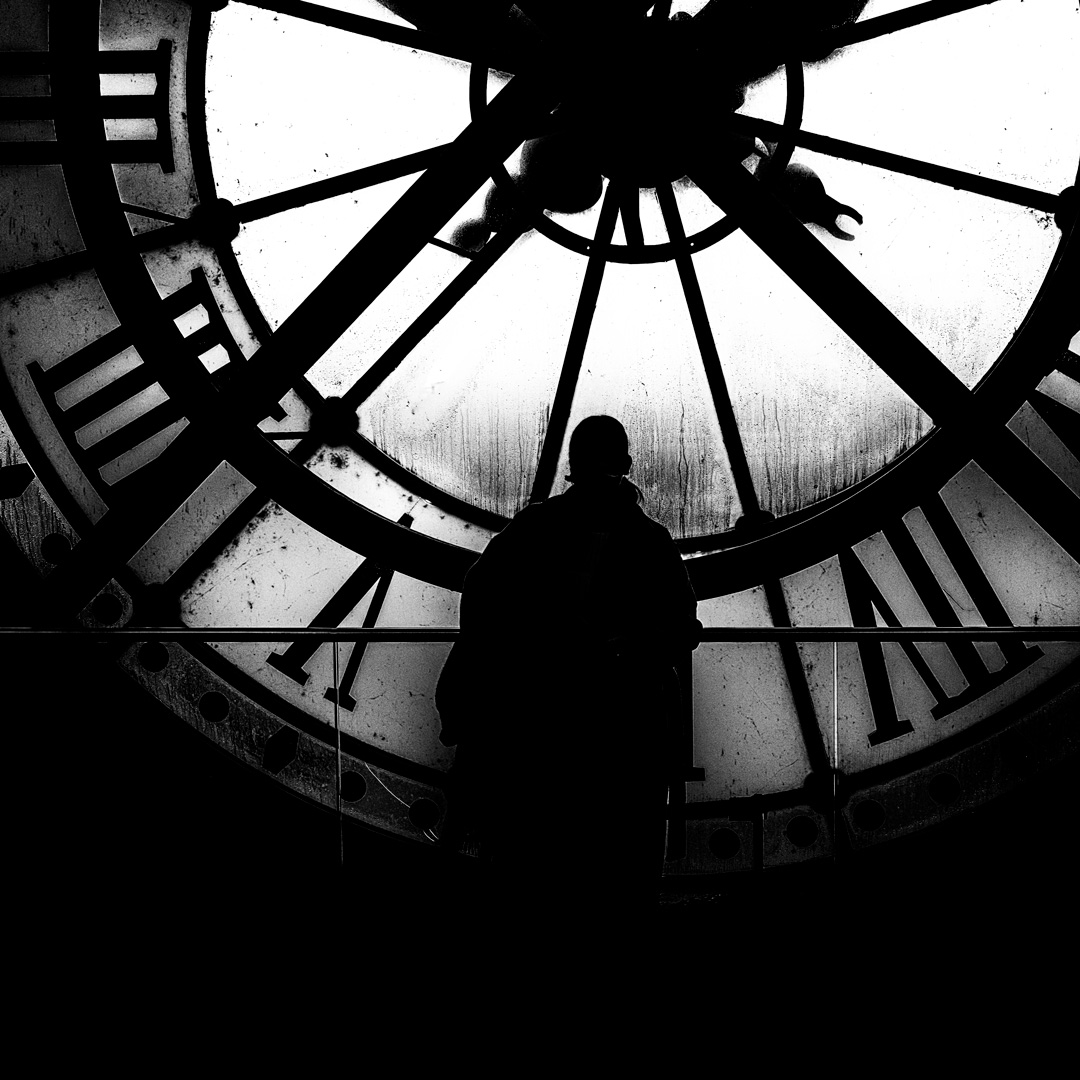 "Time" © Henrik Wessmann