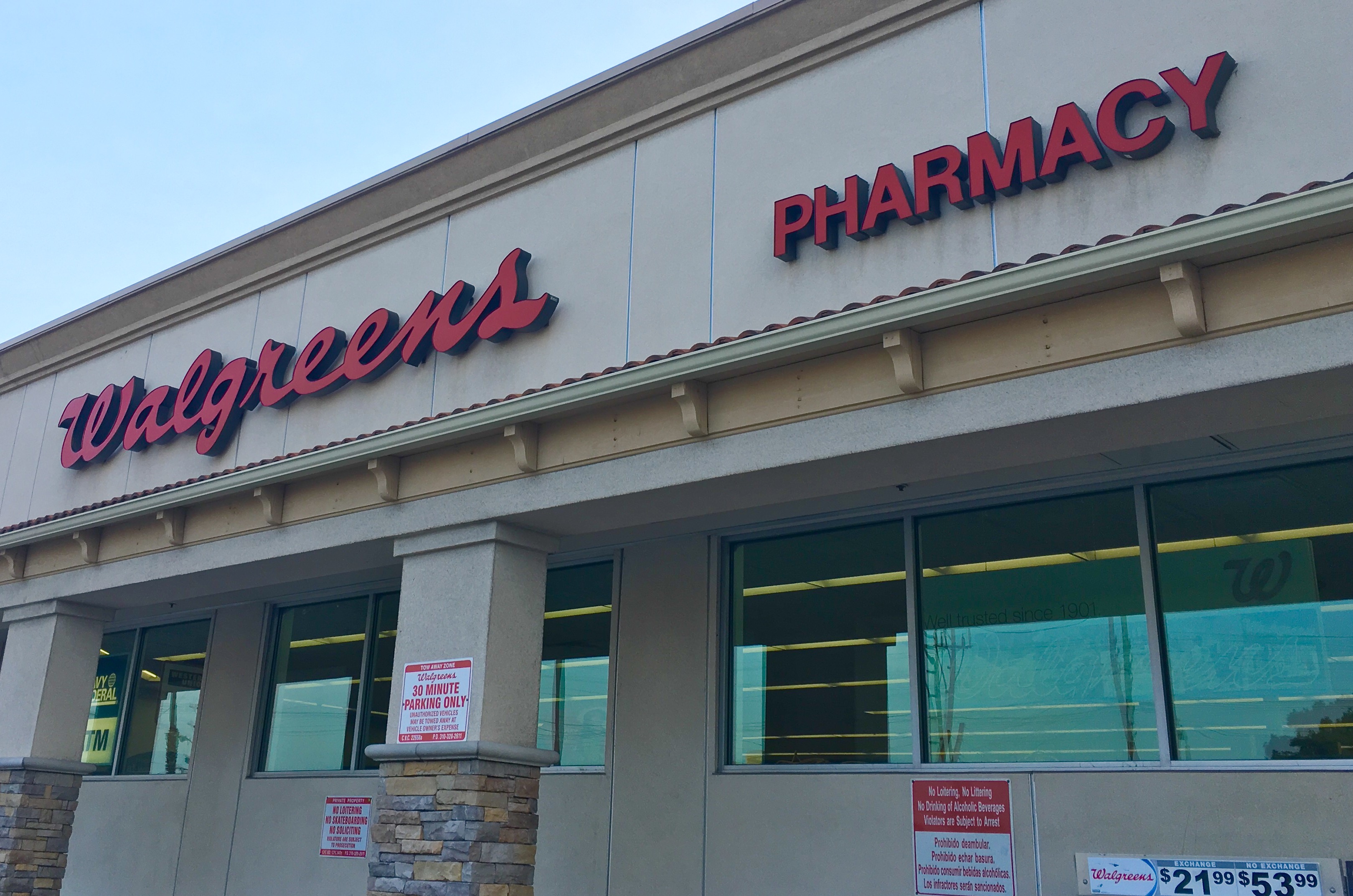 Why Is Walgreens Open On Christmas - 96jj9qn