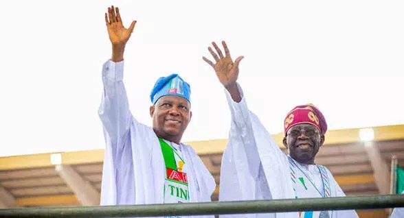 At 74, Tinubu gets Shettima’s applause for reforms, economic progress