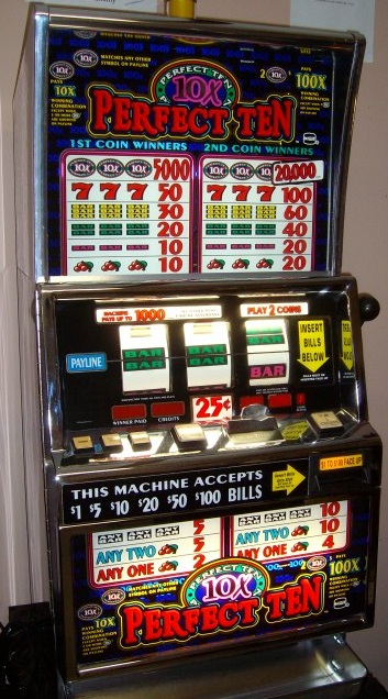 Diamond double 7's is classic slot machine gambling fun! Square Top Slot Machine's Westfieldslots.com | Largest