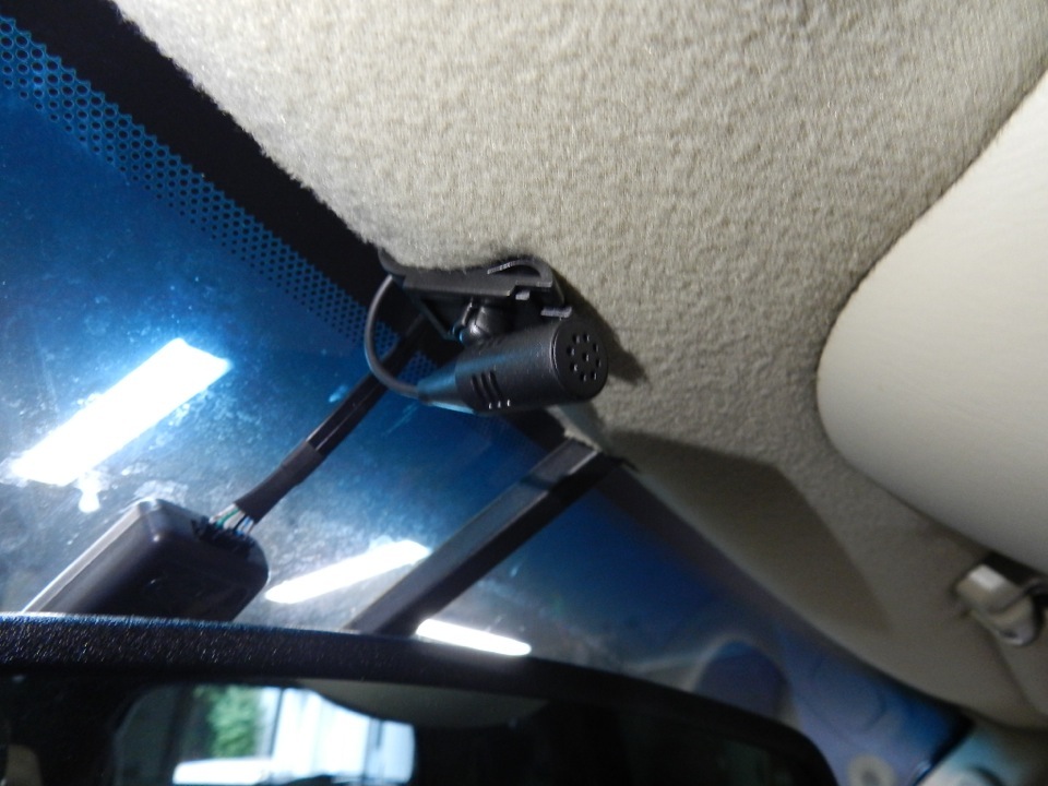 Excursion Technology Upgrade