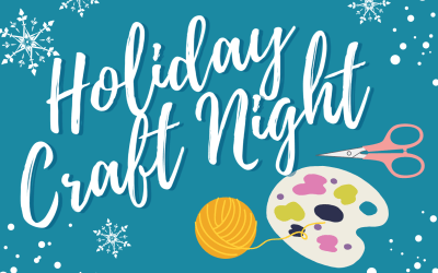 Holiday Craft Night