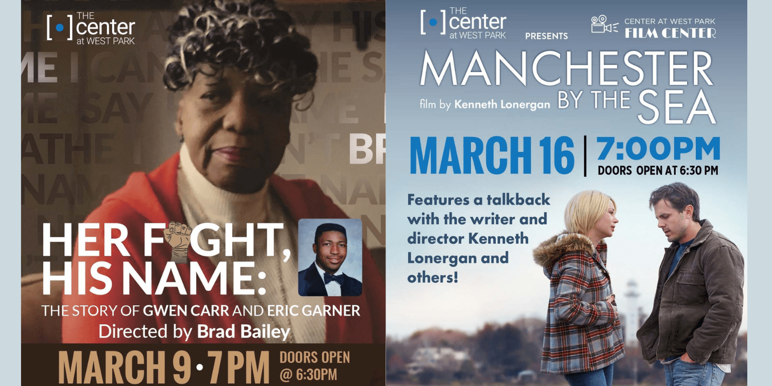 CWP Complimentary Film Screenings: 'Her Fight, His Name' & 'Manchester by the Sea' (2026)