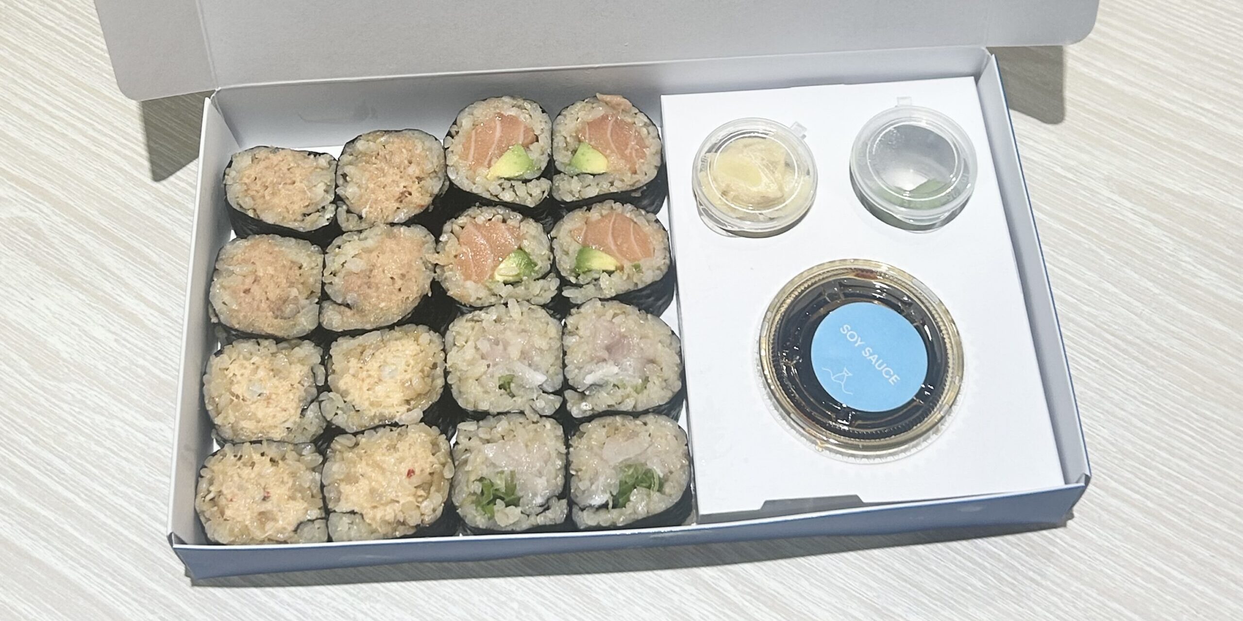 Bondi Sushi UWS Review: Build Your Own Sushi Box & Healthy Brown Rice (2026)