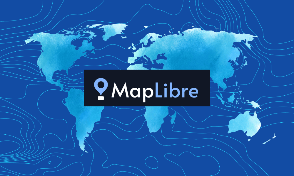 Innovating Map Technology Our MapLibre Development Story Wet Dog Weather MabLibre Development Feature 