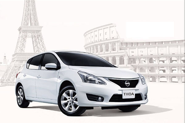 Tiida 規格表小即是大新定義 Nissan Vsqhy
