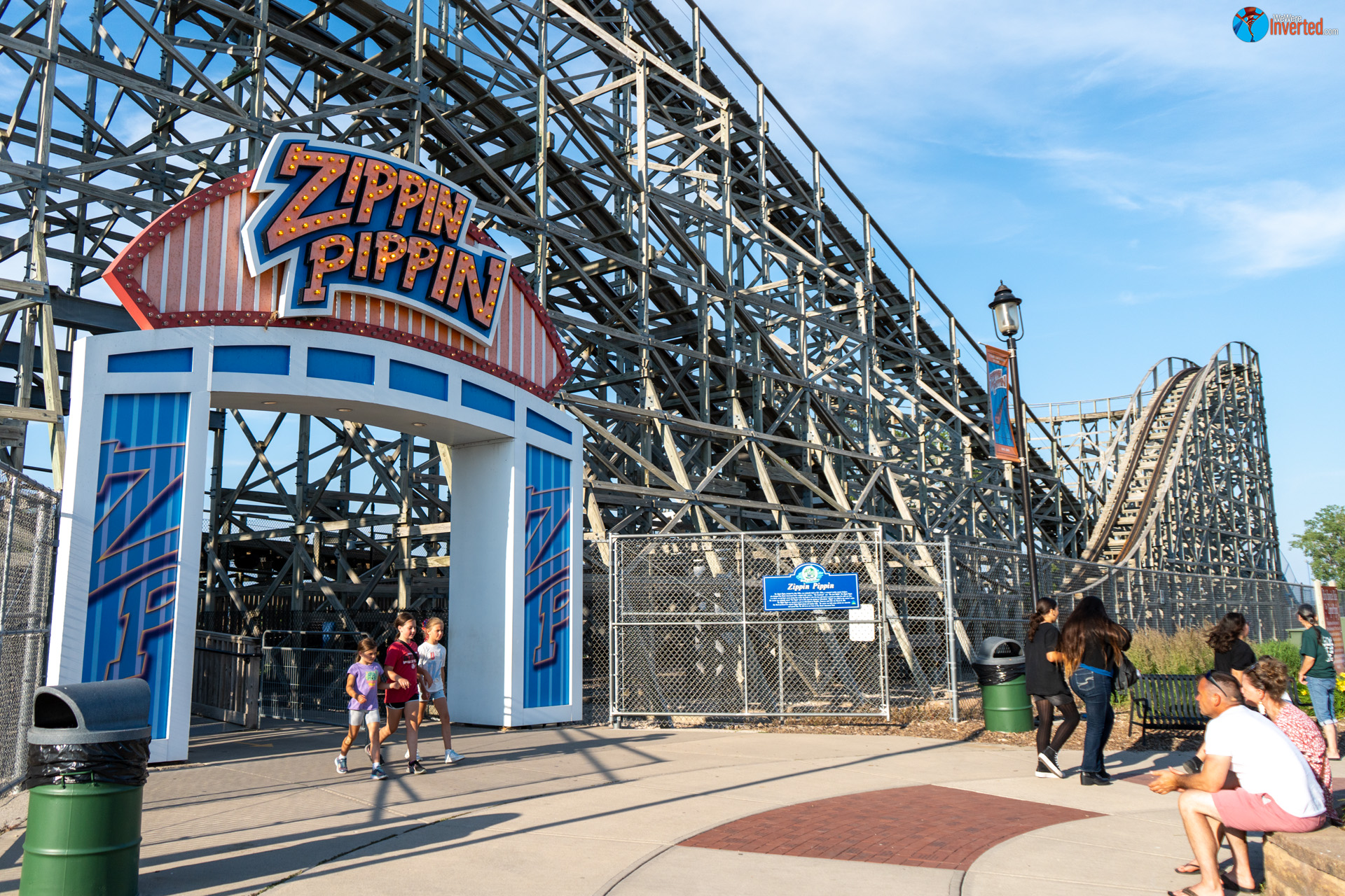 Zippin Pippin - Bay Beach
