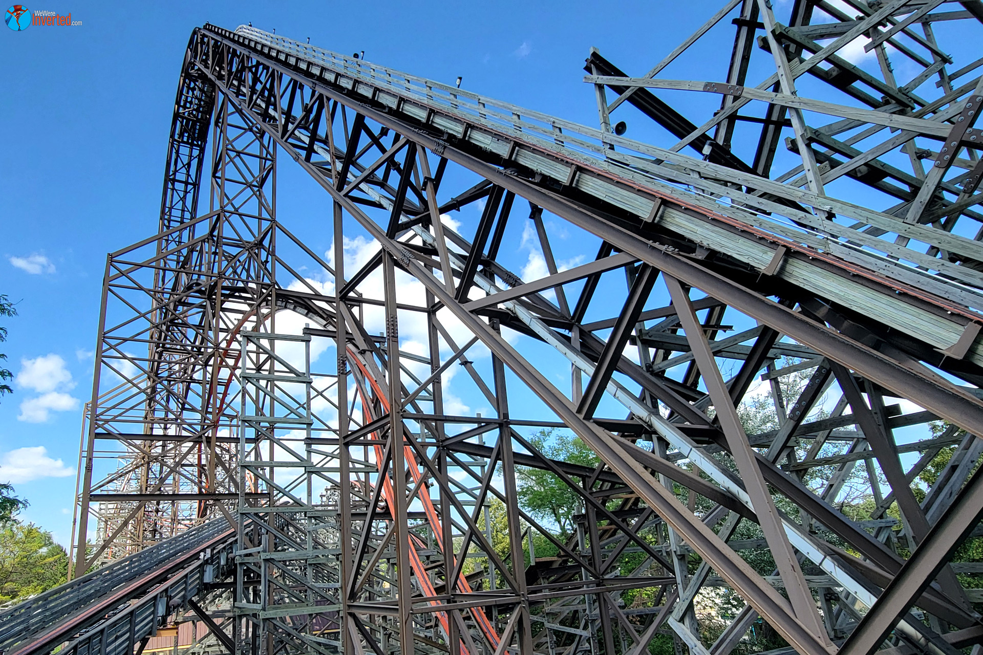 Goliath - Six Flags Great America