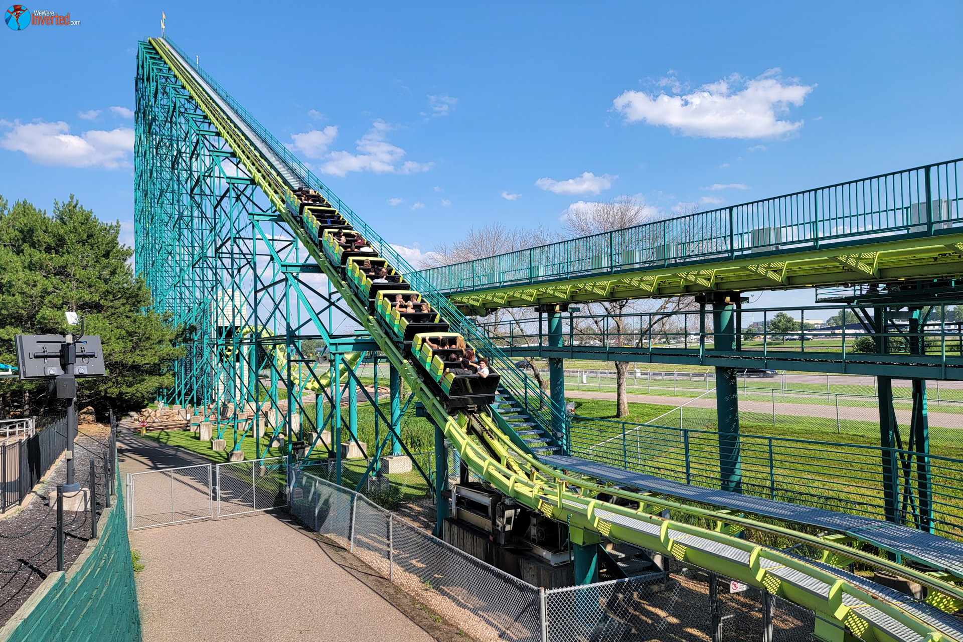 Wild Thing - Valleyfair