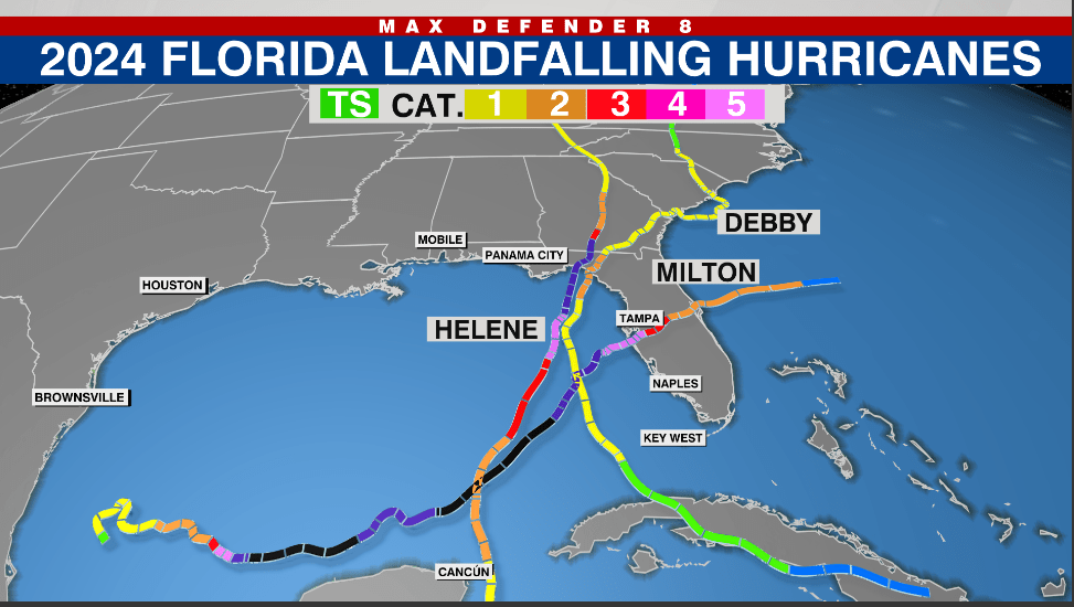 The 2024 Hurricane Season Officially Ends WFLA Capture2 