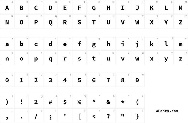 Source Code Pro Font Fonts Hut - Mountain Background Collection - Mobile Quality