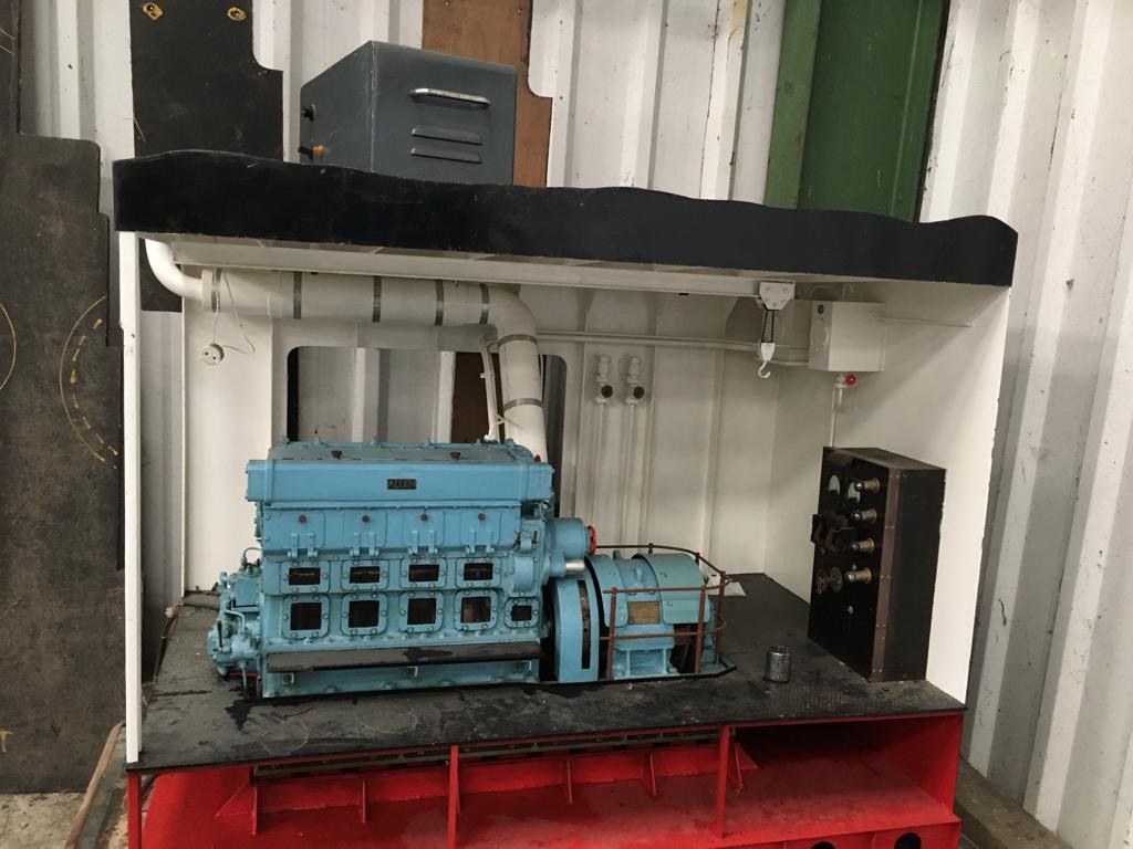 The Original S12 Model