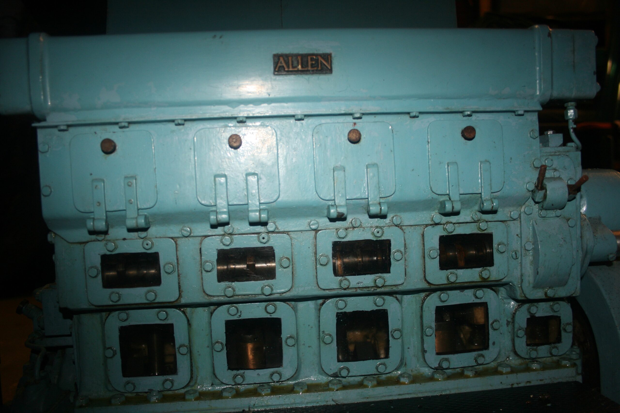 front