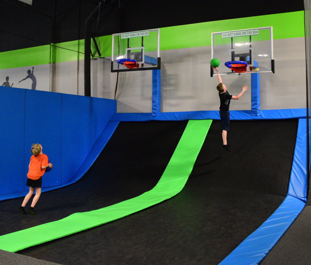 photo Trampoline Bellingham whatcomtalk