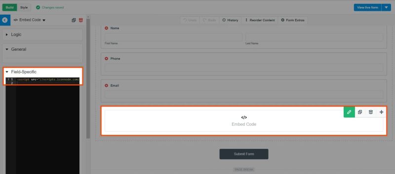 Formstack Form Tracking Help Center Whatconverts - High Quality 4K Gradient Arts | Free Download