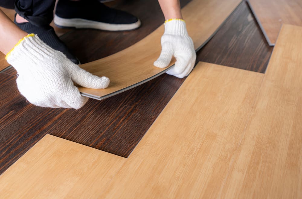 Can You Or Should You Fix Gaps In Vinyl Plank Flooring Ready To Diy 