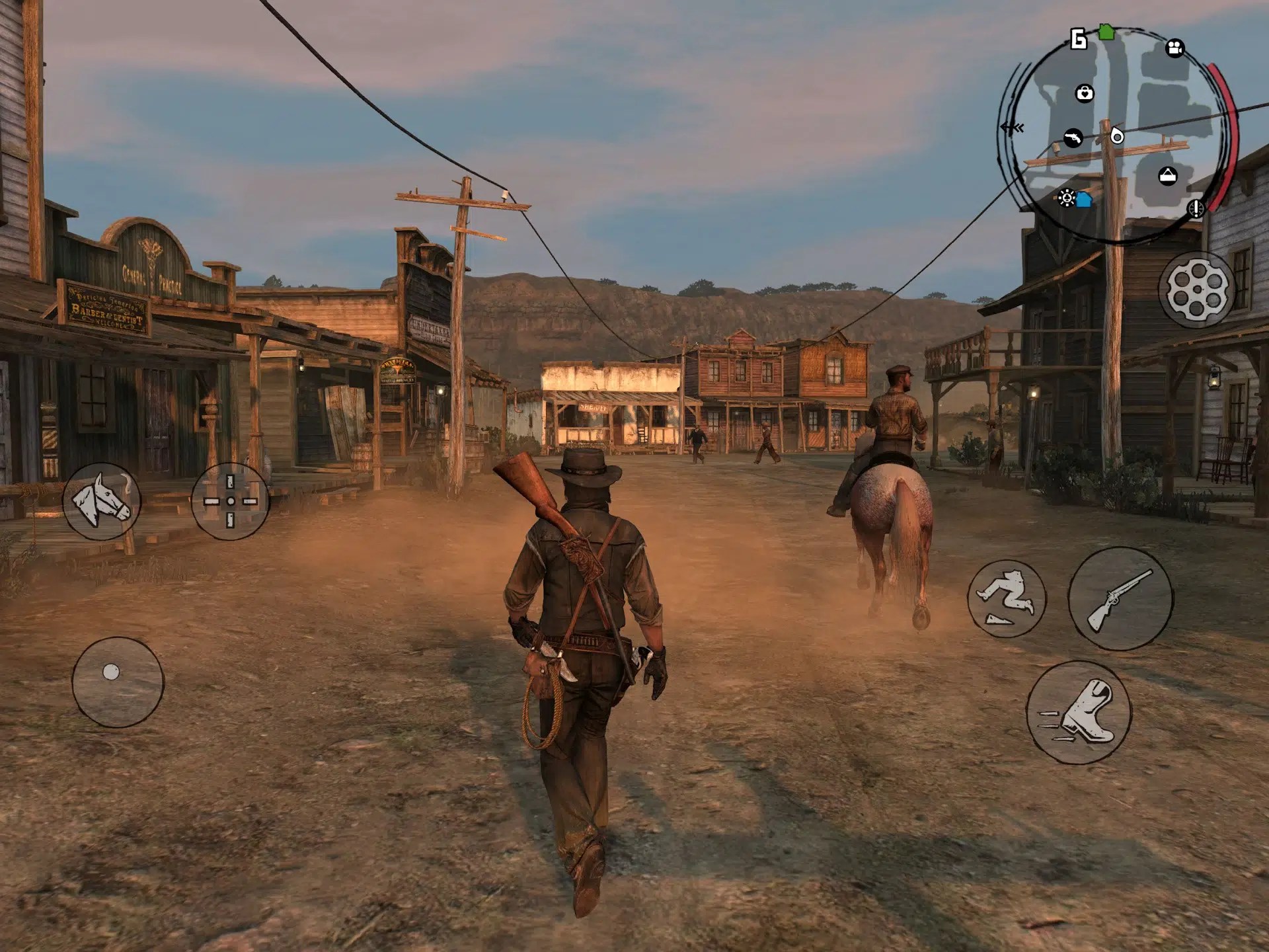 Rdr First Look Undead Controls Rdr First Look Undead Controls