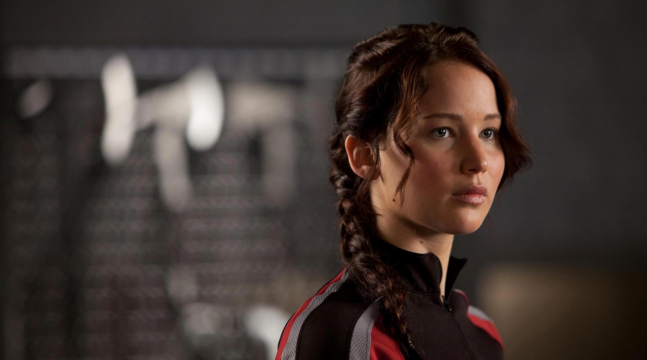 Hunger Games Katniss Lesbian Porn - The Hunger Games: Spectacle, Panopticon & a Culture of Paranoia [1/3]