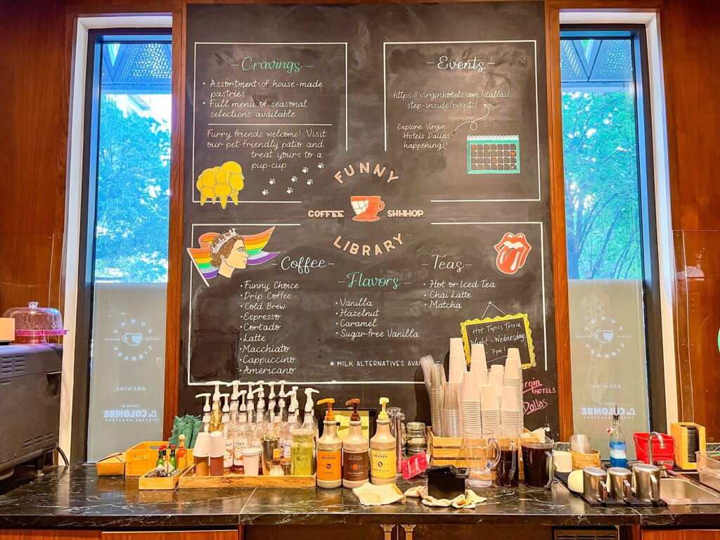 cozy coffee shops