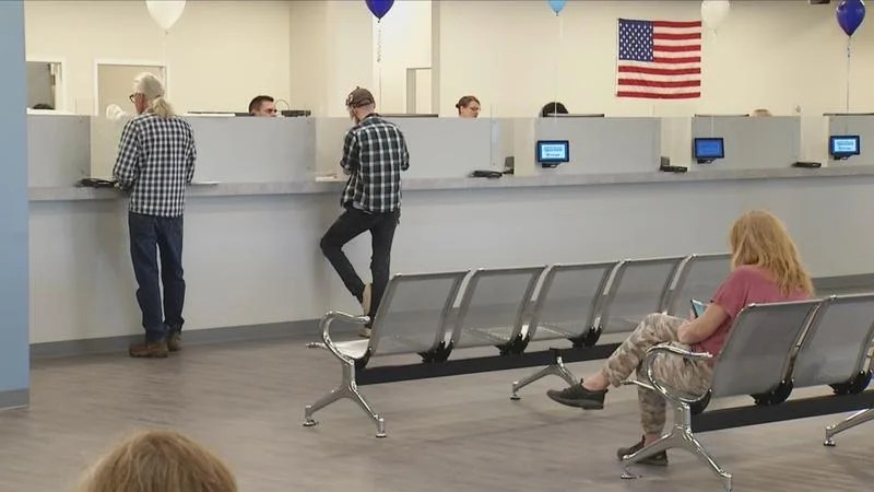 Dmv inspection stickers get new look