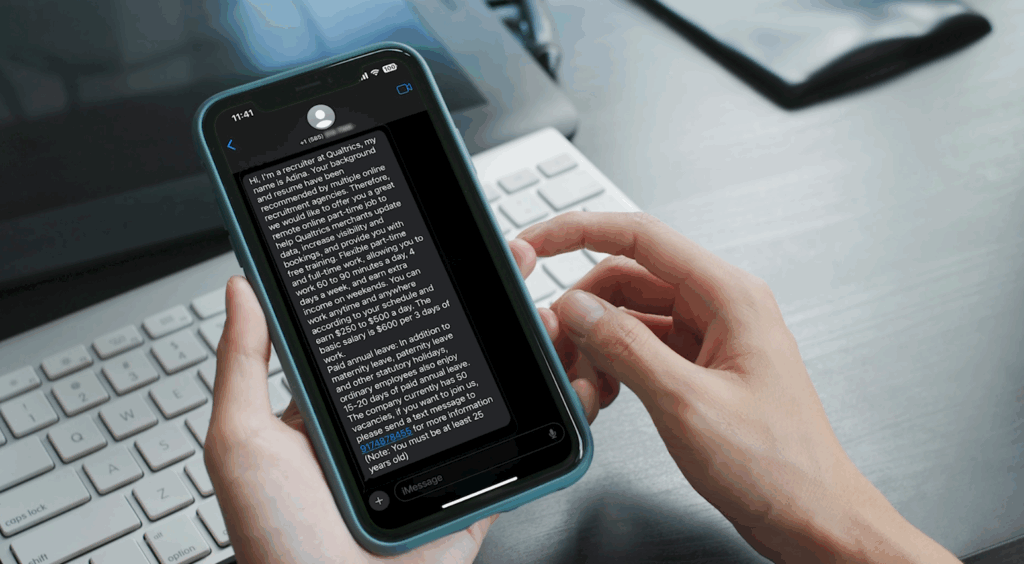 iPhone Scam Alert! Beware of Fake Apple ID Pop-Up on Your Lock Screen (2026)
