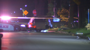 RPD: Abandoned car rolls into police cruiser, search for suspect underway