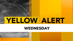 First Alert Weather: Yellow Alert Wednesday for the risk of strong to severe storms