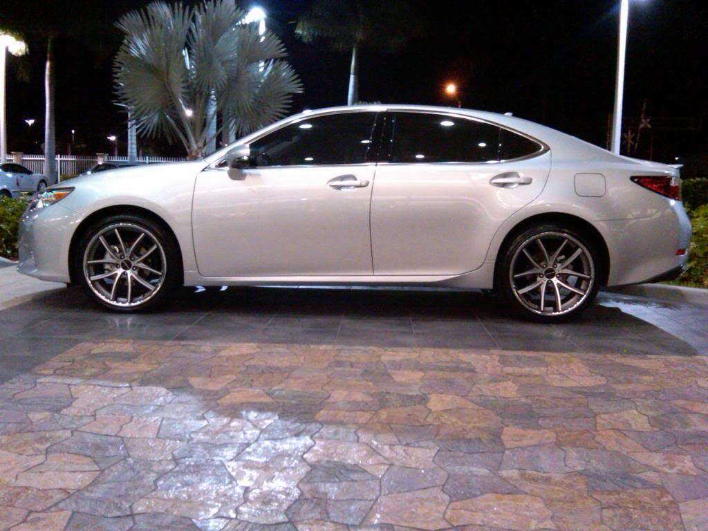 Lexus Wheels For Es350 For Sale Ebay 17 x 7 5 Lug 114mm Bolt Pattern.