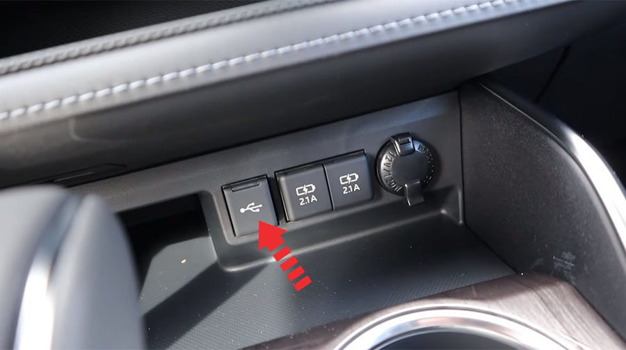 Apple carplay on toyota highlander, how to connect