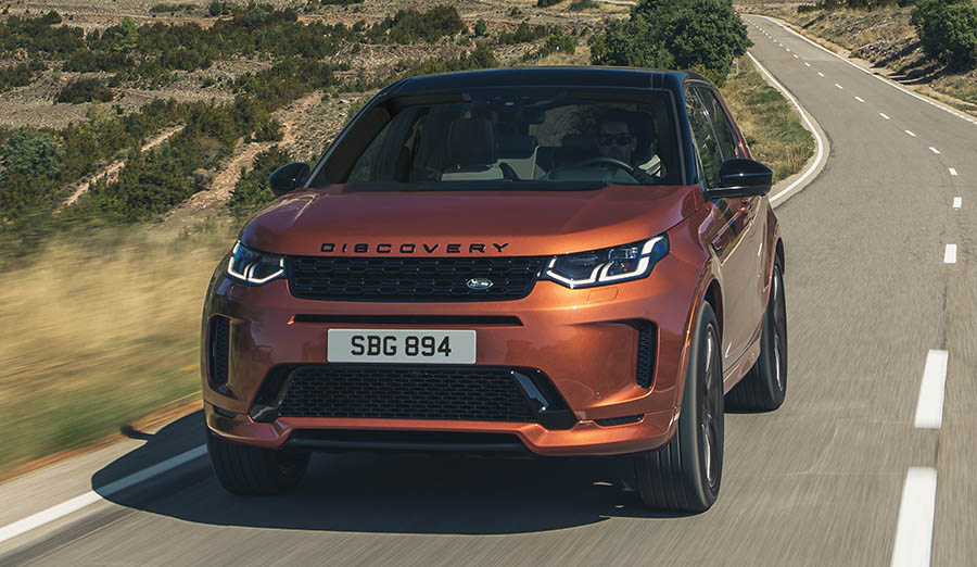 2021 Land Rover Discovery Gets A Small Refresh Hybrid Engine To Boost Appeal Forbes Wheels Wimp 99 Disco II.