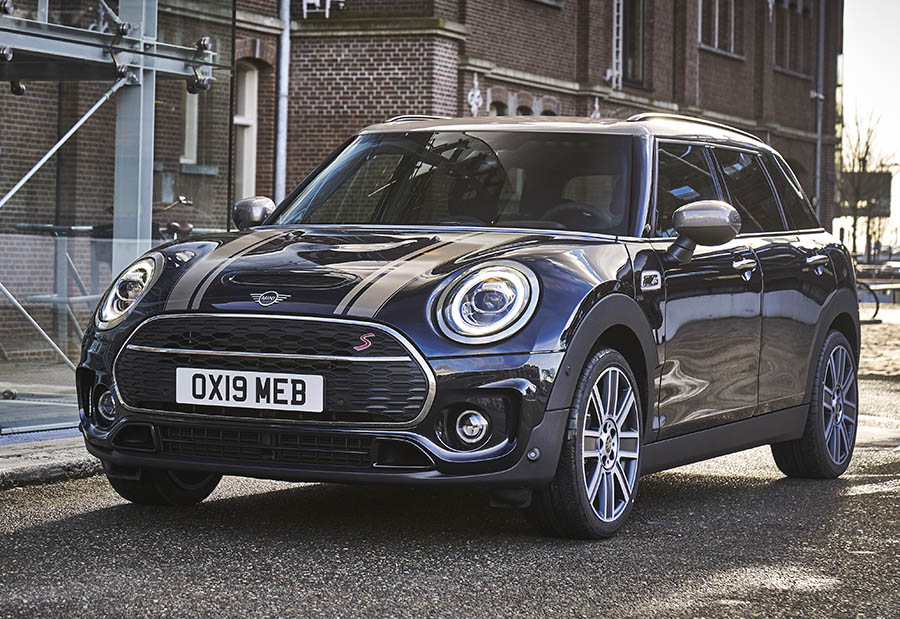 Wireless apple carplay on mini cooper clubman, how to connect