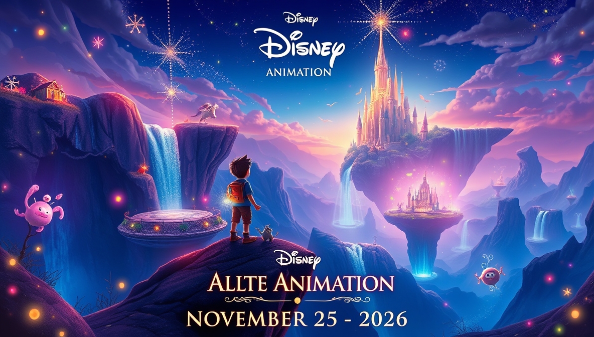 The Untitled Disney Animation 2026 Release Date We Know The Untitled Disney Animation 2026 Release Date 4 