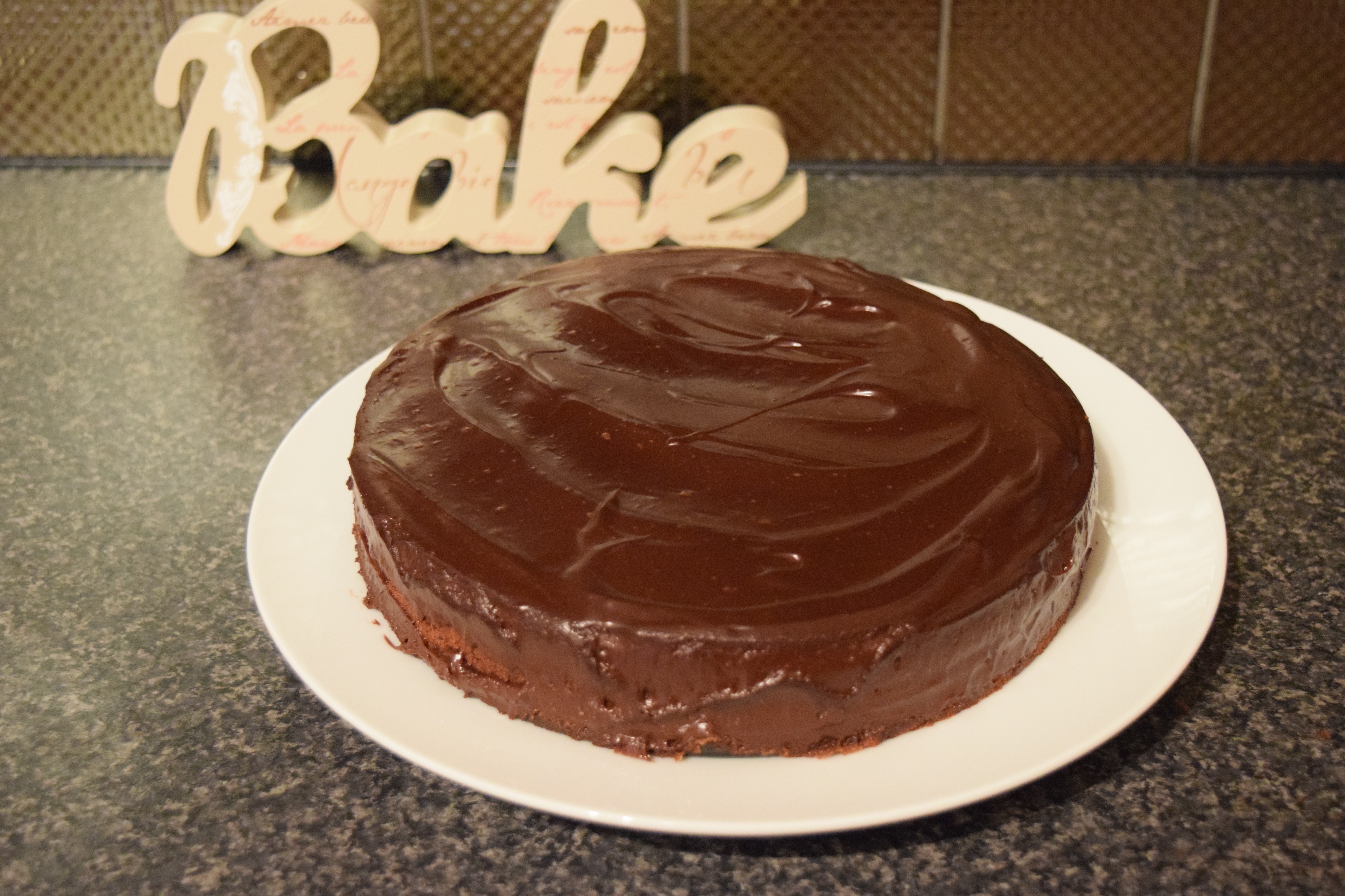 Fodmap Chocolate Fudge Cake Recipe When Tania Talks