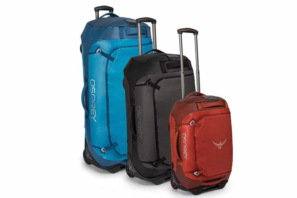 Osprey Transporter Wheeled Duffel 